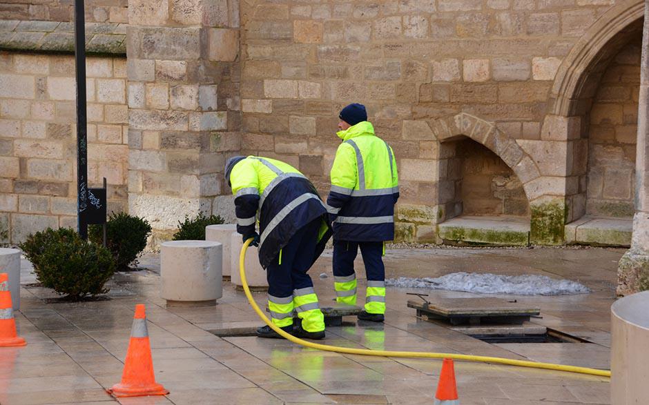 prix débouchage canalisation Dammarie-les-Lys